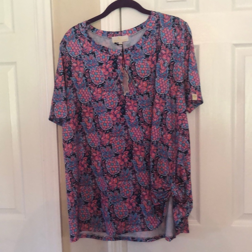 Cute Summer Top from Simply Southern